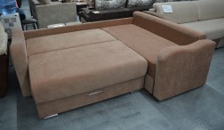 Угловой диван с оттоманкой купить в каталоге - Иконка 4