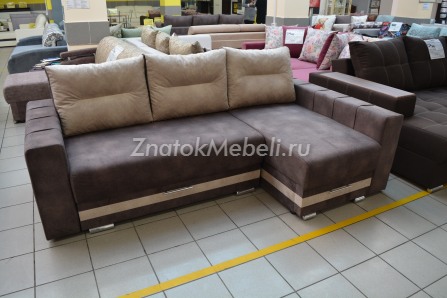 Угловой диван "Венеция" пружинный блок с фото и ценой - Фотография 2