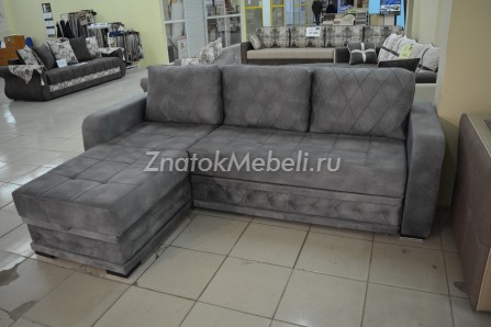 Угловой диван "Квадро" с механизмом дельфин с фото и ценой - Фотография 2