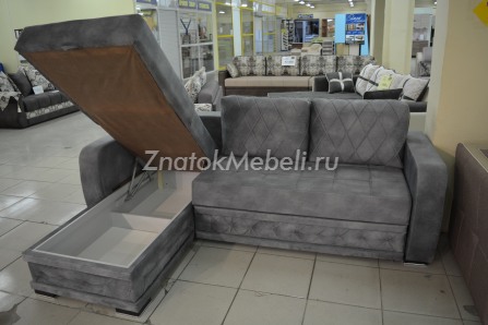 Угловой диван "Квадро" с механизмом дельфин с фото и ценой - Фотография 3
