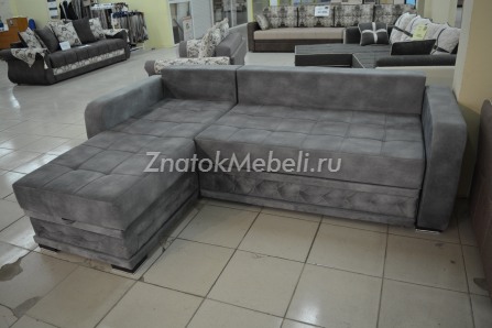 Угловой диван "Квадро" с механизмом дельфин с фото и ценой - Фотография 4