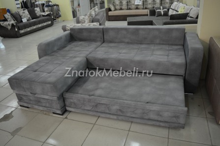 Угловой диван "Квадро" с механизмом дельфин с фото и ценой - Фотография 5