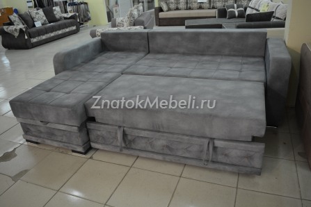 Угловой диван "Квадро" с механизмом дельфин с фото и ценой - Фотография 6