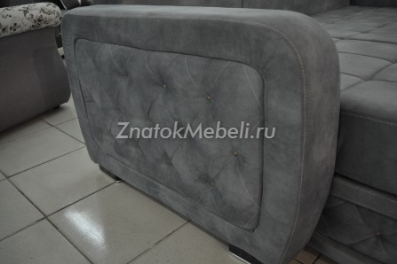 Угловой диван "Квадро" с механизмом дельфин с фото и ценой - Фотография 7