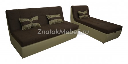 Модульный угловой диван "Модуль" со спальным местом с фото и ценой - Фотография 1