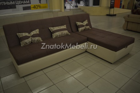 Модульный угловой диван "Модуль" со спальным местом с фото и ценой - Фотография 3