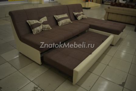 Модульный угловой диван "Модуль" со спальным местом с фото и ценой - Фотография 7