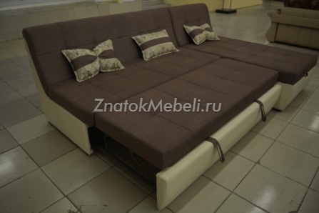 Модульный угловой диван "Модуль" со спальным местом с фото и ценой - Фотография 8