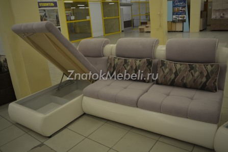 Модульный угловой диван "Модуль" четырехместный раскладной с фото и ценой - Фотография 4