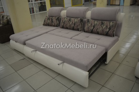 Модульный угловой диван "Модуль" четырехместный раскладной с фото и ценой - Фотография 5