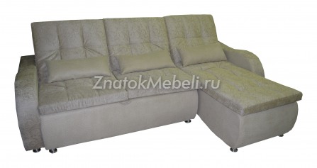 Угловой диван-кровать "Пума" трехместный с фото и ценой - Фотография 1