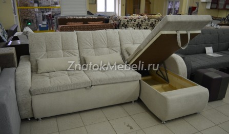 Угловой диван-кровать "Пума" трехместный с фото и ценой - Фотография 3
