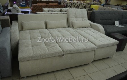 Угловой диван-кровать "Пума" трехместный с фото и ценой - Фотография 5