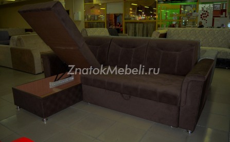 Угловой диван "Оскар" с независимым пружинным блоком с фото и ценой - Фотография 3