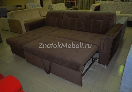 Угловой диван "Оскар" с независимым пружинным блоком с фото и ценой - Фотография 4