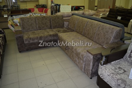 Угловой диван "Оскар-Б" независимый пружинный блок с фото и ценой - Фотография 2