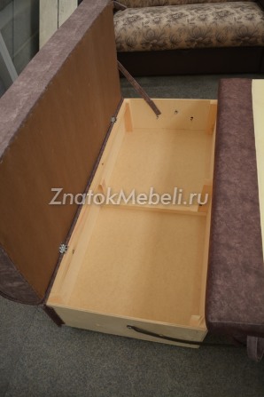 Диван "Азалия-2" аккордеон с ящиком с фото и ценой - Фотография 4