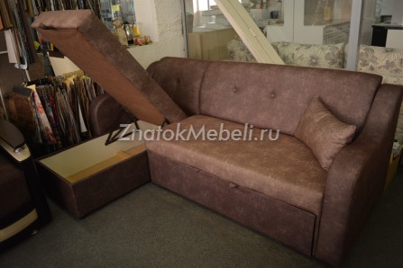 Угловой диван "Тина" дельфин с фото и ценой - Фотография 3