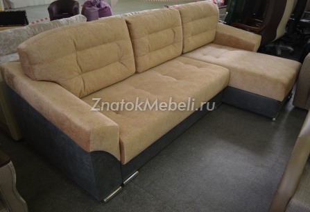 Угловой диван с ящиком "Шарм" раскладной с фото и ценой - Фотография 2