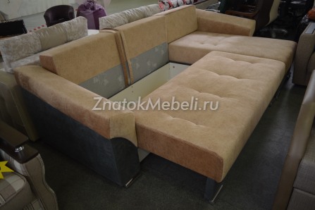 Угловой диван с ящиком "Шарм" раскладной с фото и ценой - Фотография 4