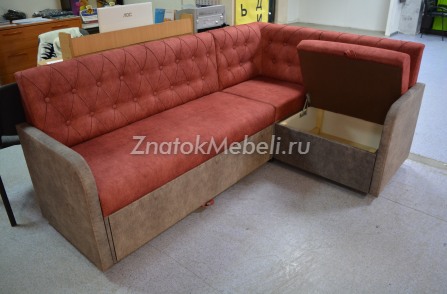 Кухонный диван со спальным местом и ящиком "Кухонный уголок"  с фото и ценой - Фотография 4