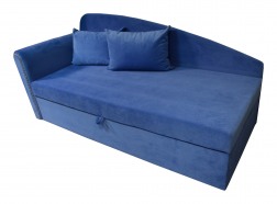Односпальный диван-кровать с ящиком 