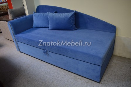 Односпальный диван-кровать с ящиком "София" (тахта) с фото и ценой - Фотография 2
