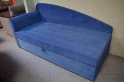 Односпальный диван-кровать с ящиком 
