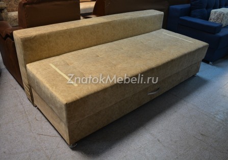 Диван-кровать "Рим-2"  тик-так бежевый с фото и ценой - Фотография 3