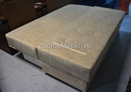 Диван-кровать "Рим-2"  тик-так бежевый с фото и ценой - Фотография 5