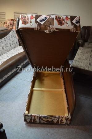 Детский диван-кровать "Парус" с механизмом книжка и ящиком с фото и ценой - Фотография 5