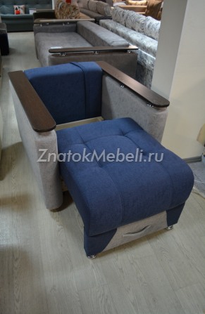 Кресло-кровать с ящиком "Калина" тик-так с фото и ценой - Фотография 3