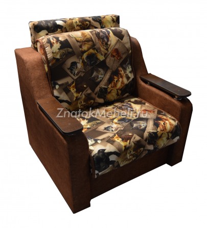 Кресло-кровать "Адель-70" аккордеон с фото и ценой - Фотография 1