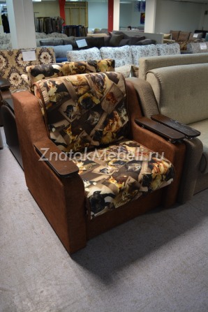 Кресло-кровать "Адель-70" аккордеон с фото и ценой - Фотография 2