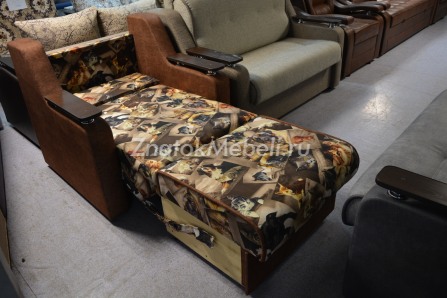 Кресло-кровать "Адель-70" аккордеон с фото и ценой - Фотография 3