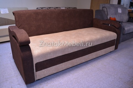 Диван с тремя подушками "Балтика" раскладной с фото и ценой - Фотография 3