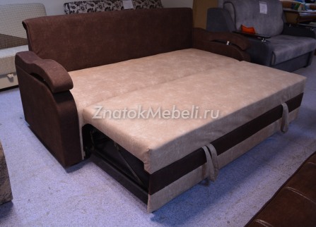 Диван с тремя подушками "Балтика" раскладной с фото и ценой - Фотография 4