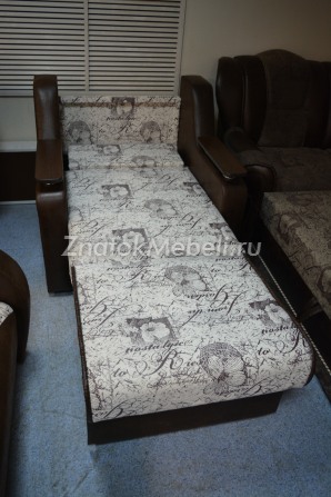 Кресло-кровать "Адель-70" аккордеон (цветы) с фото и ценой - Фотография 3