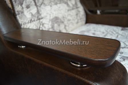 Кресло-кровать "Адель-70" аккордеон (цветы) с фото и ценой - Фотография 4