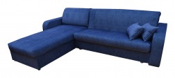 Угловой диван-кровать "Аккордеон-155" ППУ картинка