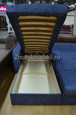 Угловой диван-кровать "Аккордеон-155" ППУ с фото и ценой - Фотография 5