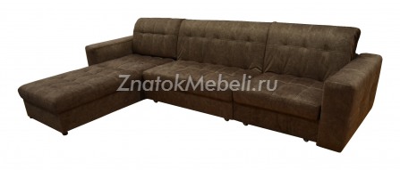 Угловой диван-кровать "Трансформер" металлокаркас ППУ с фото и ценой - Фотография 1