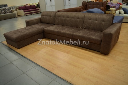 Угловой диван-кровать "Трансформер" металлокаркас ППУ с фото и ценой - Фотография 5