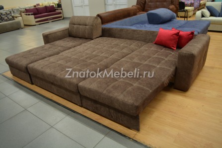 Угловой диван-кровать "Трансформер" металлокаркас ППУ с фото и ценой - Фотография 2