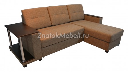 Угловой диван со столиком "Атланта" с фото и ценой - Фотография 1