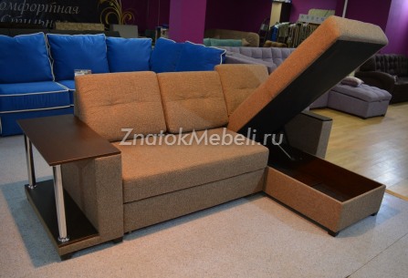 Угловой диван со столиком "Атланта" с фото и ценой - Фотография 3