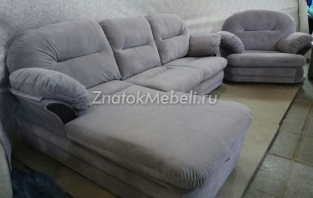 Угловой диван-кровать "Сицилия" с фото и ценой - Фотография 3