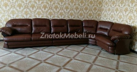 Угловой раскладной диван "Сицилия" с фото и ценой - Фотография 2
