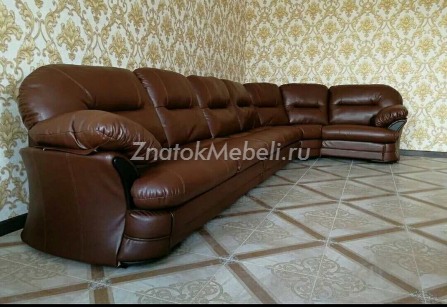 Угловой раскладной диван "Сицилия" с фото и ценой - Фотография 3