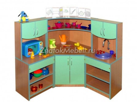 Детская кухня "Хозяюшка" с фото и ценой - Фотография 1